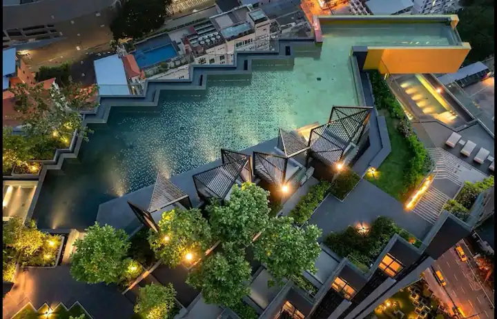 picture FOR RENT: Luxury 1-BR Condo at The Edge Central Pattaya (23rd Floor) - 26/61