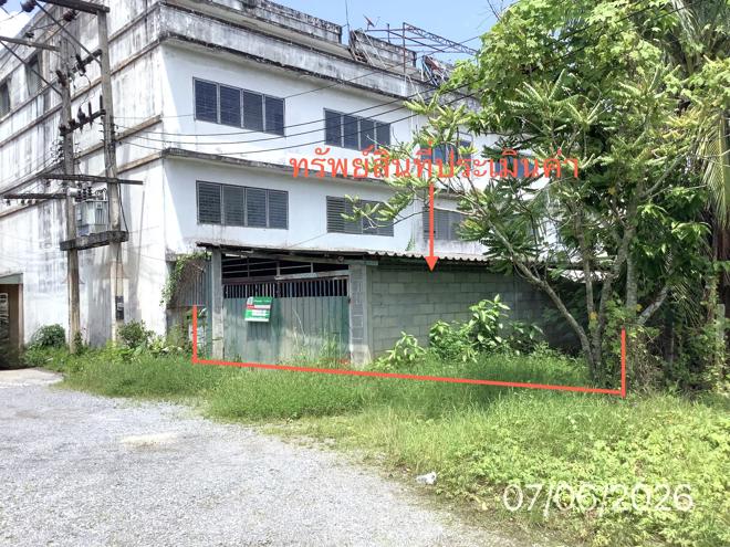 รูป เพิงอเนกประสงค์ 66.7 ตร.วา รัษฎา ตรัง 2.5M - รูปที่ 2/24