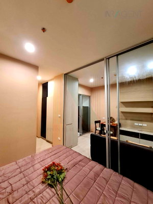 Condos for rent : 🔺 For Rent Condo NICHE MONO SUKHUMVIT - PUCHAO Building B, Floor 12,1 bed room, Room size 36.00 sqm
