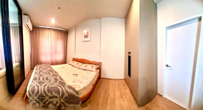 Condos for rent : 🏢 Brand new condo for rent, Niche Mono Bang Pho, 50 m from MRT Blue Line Bang Pho Station 🚆