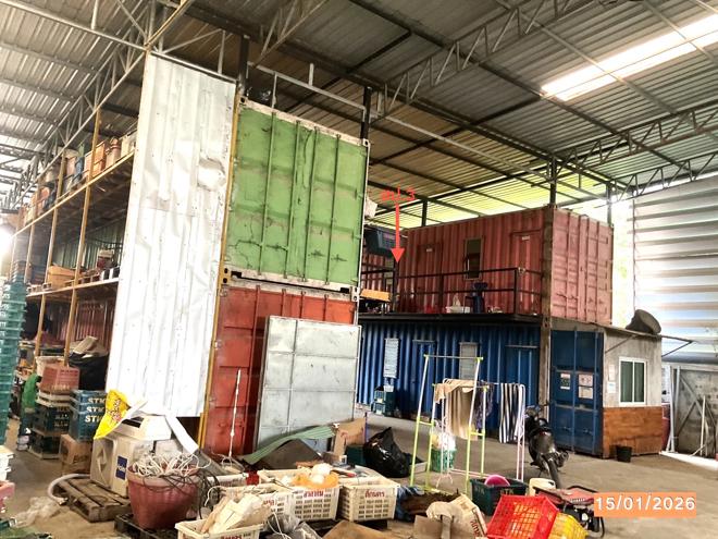 picture FACTORY 600 Sq.w. Ron Phi Pun Nakhon Sri Thammarat for 11M - 5/22