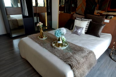 Condos for sale : 📌 For Sell Condo THE RICH SATHORN - TAKSIN Building 1, Floor 9,1 bed room, Room size 34 sqm