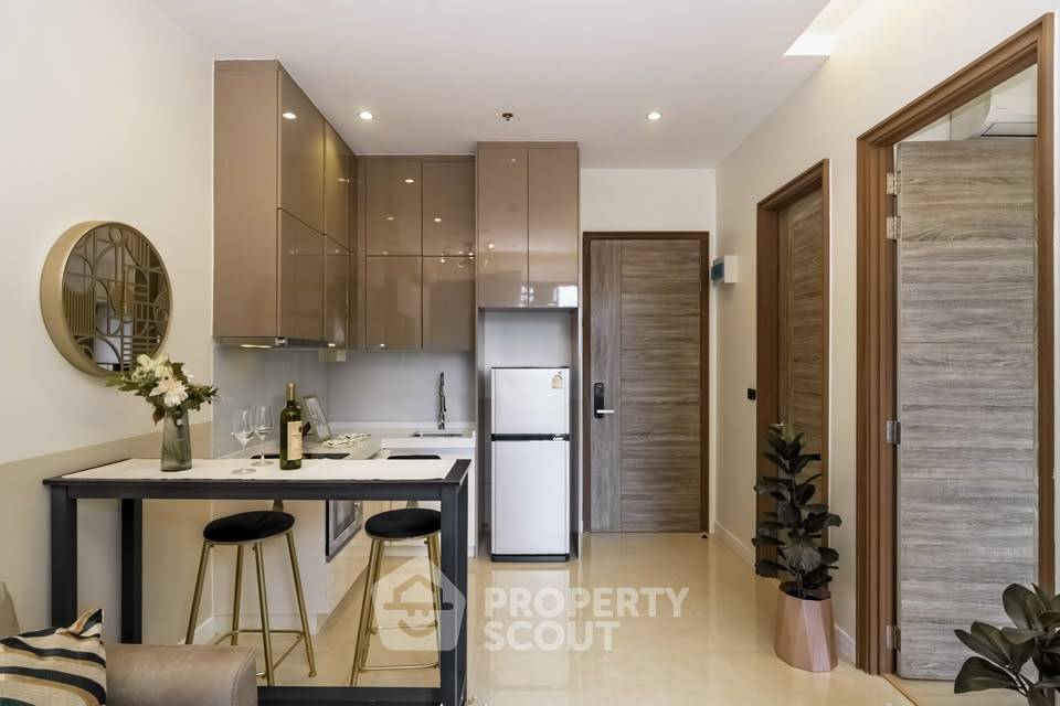 รูป คอนโด 1 ห้องนอน Mayfair Place สุขุมวิท 50 ชั้น 5 ใกล้ BTS อ่อนนุช (ID 3113220) - รูปที่ 4/16