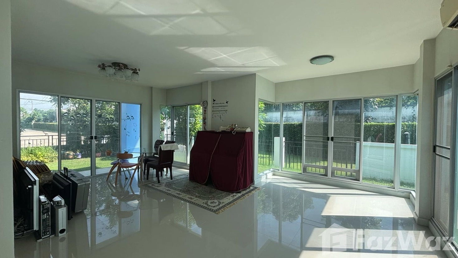 รูป ขาย บ้านเดี่ยว 3 ห้องนอน ในโครงการ ไลฟ์ บางกอก บูเลอวาร์ด ราชพฤกษ์ - จรัญฯ 1968547 - รูปที่ 5/19