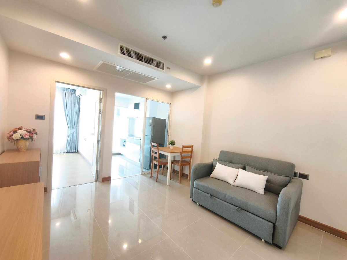 รูป 🔴17,000฿🔴Supalai wellington2 🎉เพียง 17000 บาท/เดือน ขนาด 42 ตร.ม. ชั้น 8 ตึก 1 สนใจ >> @bbcondo88 ✍️รหัสทรัพย์ 6906-2807 - รูปที่ 3/15