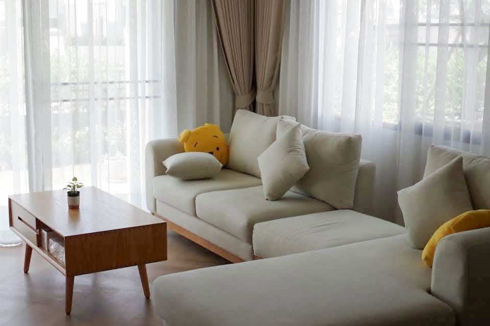 รูป บ้านเดี่ยว2ชั้น 4 ห้องนอน ให้เช่า อณาสิริ บางใหญ่ - รูปที่ 11/19
