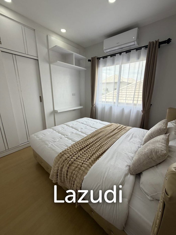 รูป บ้านเดี่ยวหรูทันสมัย 3 ห้องนอน สำหรับครอบครัว ภัททา วิลเลจ - รูปที่ 17/23