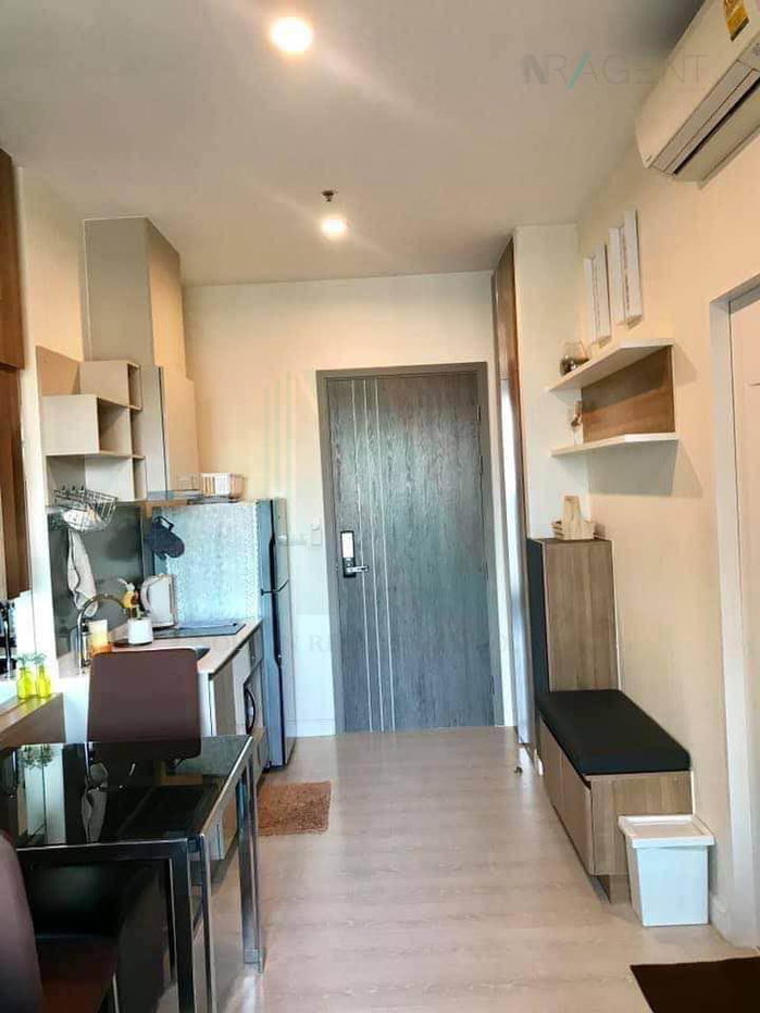 รูป 🚩 ให้เช่าคอนโด เดอะ นิช ไพรด์ ทองหล่อ-เพชรบุรี อาคาร 1 ชั้น 30 1 ห้องนอน ขนาด 32.00 ตรม ใกล้ โรงพยาบาลกรุงเทพ - รูปที่ 8/8
