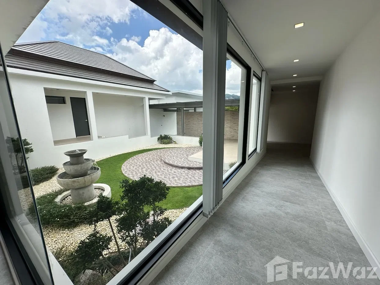 รูป ขาย วิลล่า 4 ห้องนอน ในโครงการ Baan Cocoon 6385070 - รูปที่ 23/34
