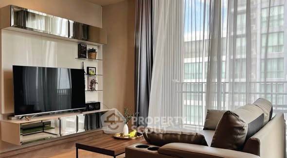 รูป คอนโด 1 ห้องนอน ให้เช่า โครงการ Quattro By Sansiri ใกล้ BTS ทองหล่อ (ID 3111806) - รูปที่ 2/8