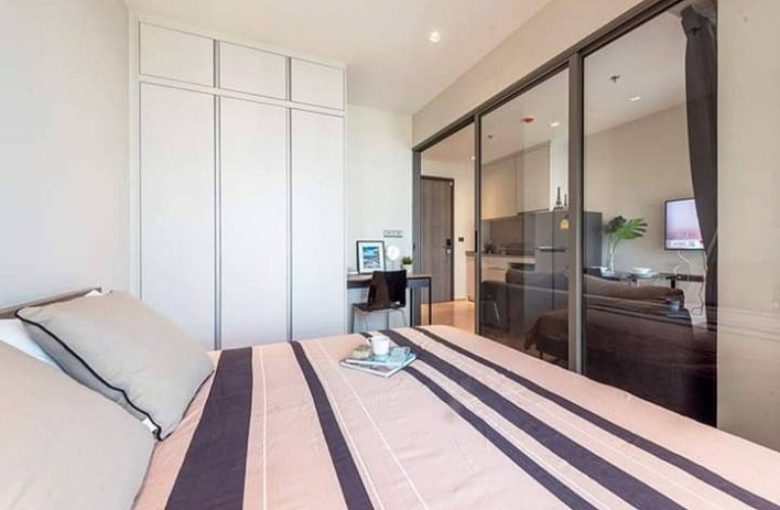 picture For Rent - Whizdom Station Ratchada - Thapra , 1 bedroom 1 bathroom - 2/6