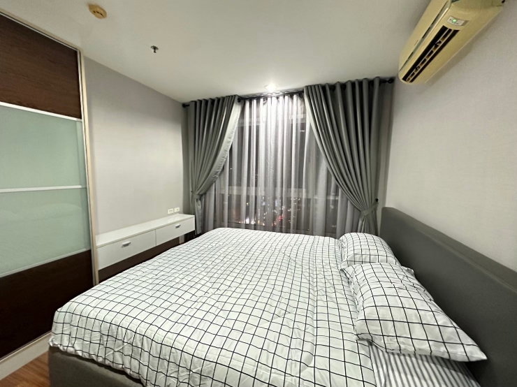 picture Selling Diamond Ratchada Condo, 35 sq m, price 2,790,000 baht. Beautiful room. - 5/14