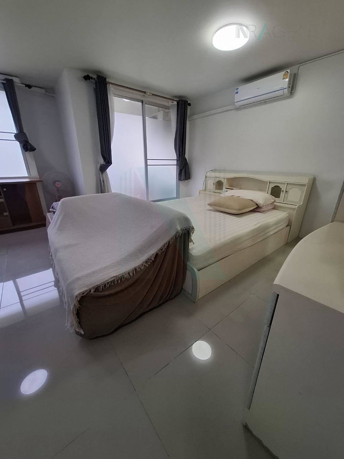 picture For Rent Condo THE PARKLAND BANGNA Building 12, Floor 5,Studio, Room size sqm - 1/8