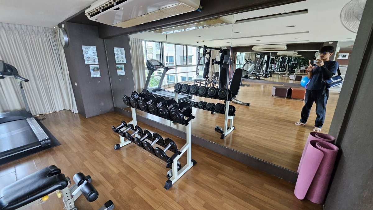 picture Condominiums for rent 7000baht per month - 21/30