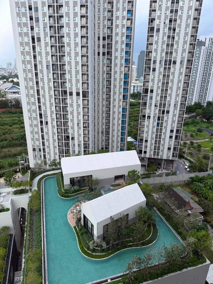 รูป ✨ COBE Ratchada – Rama 9 ห้องใหญ่ 72 ตร.ม. 2 ห้องนอน เพียง 45,000 บาท/เดือน ใกล้ MRT ศูนย์วัฒนธรรมฯ ✨ - รูปที่ 10/10