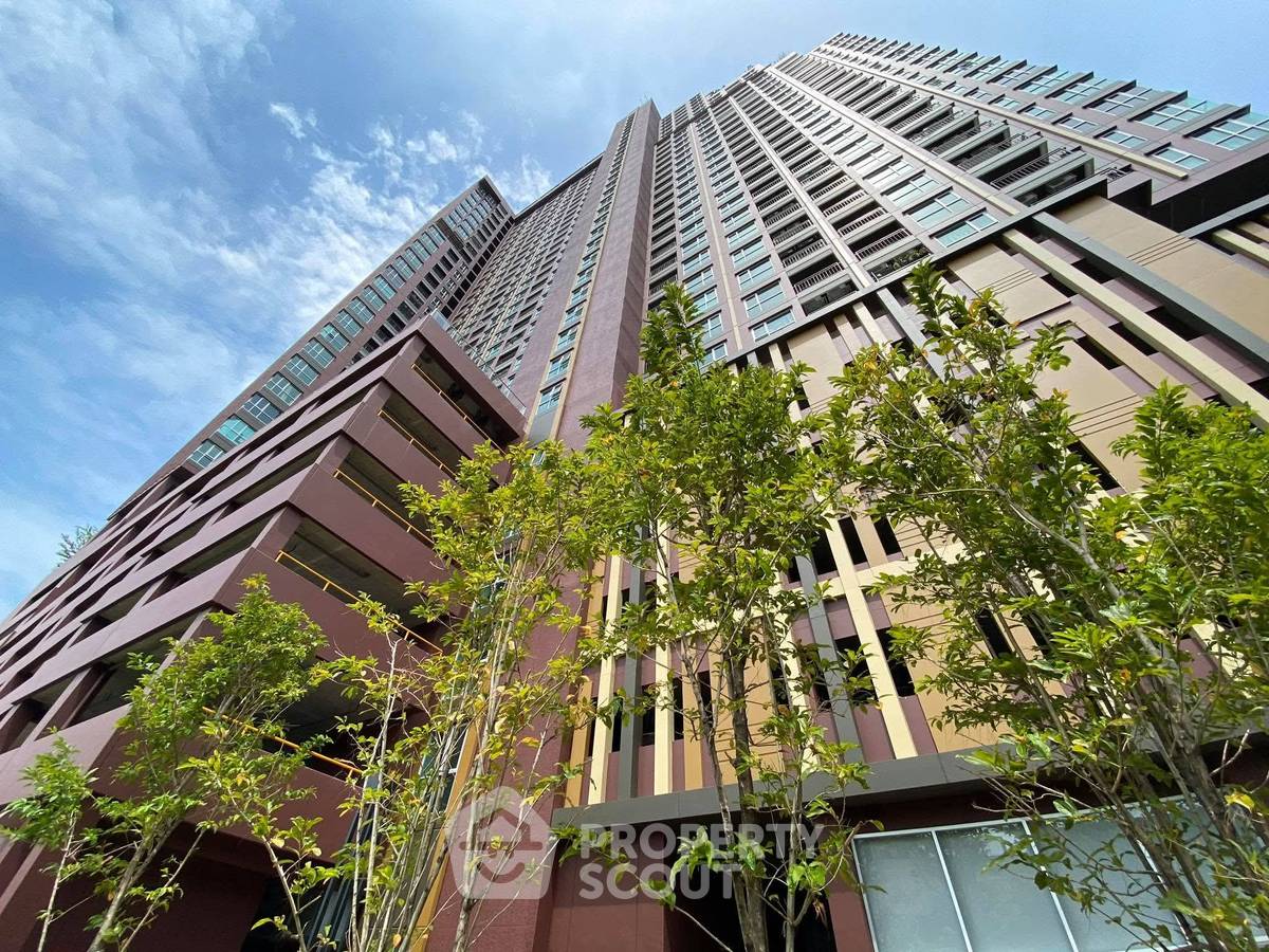 picture 1-BR Condo 28 Sqm At Lumpini Place Ratchada-Sathu, Sathu Pradit (ID 3113011) - 13/15