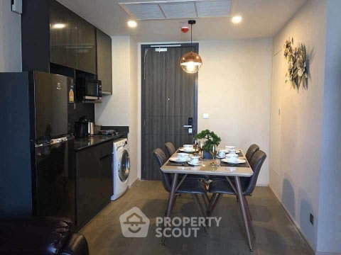 2-BR Condo At Ashton Asoke, 70m To MRT Sukhumvit (ID 3111658)