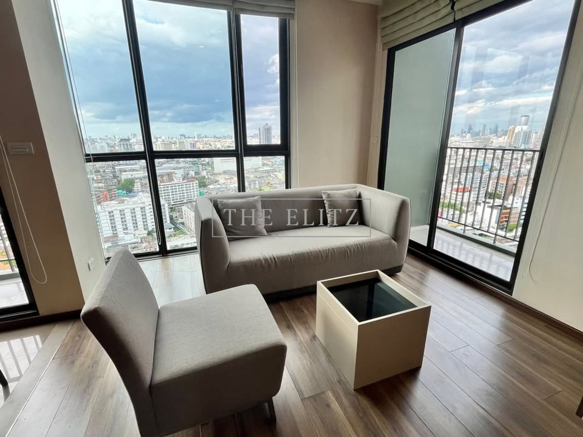 รูป ✨ Eco-Luxury Urban Resort - A Breathtaking 2-Bedroom Corner Unit Filled with Natural Light ✨ - รูปที่ 3/16