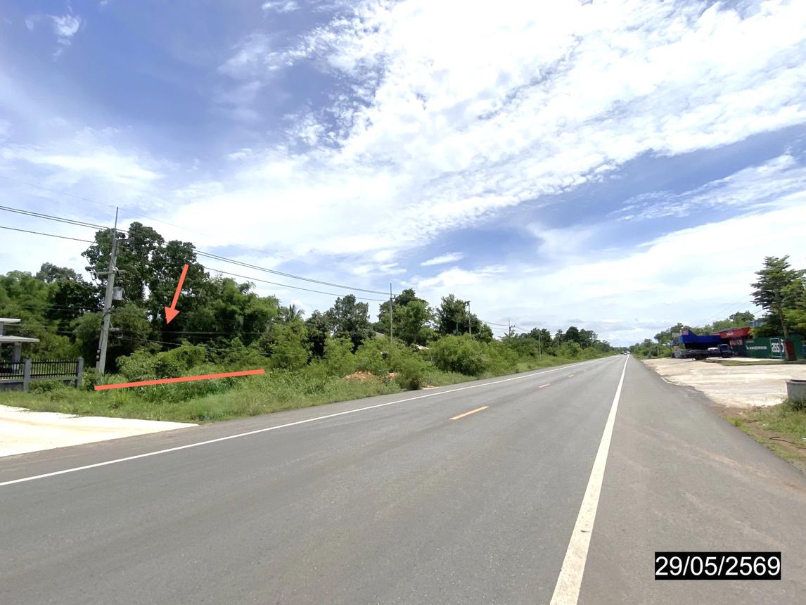 รูป ที่ดินว่างเปล่า 400 ตร.วา กุมภวาปี อุดรธานี 2M - รูปที่ 6/12