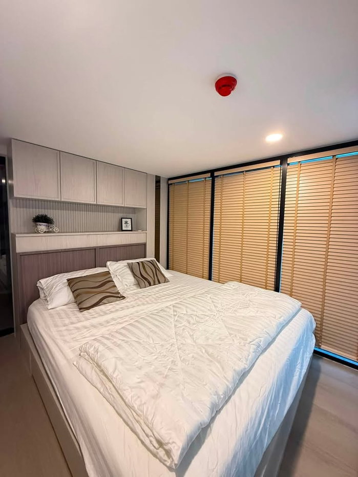 picture Condo for Rent at Origin Play Bangkhunnon Triple Station (A6907076) - 2/7
