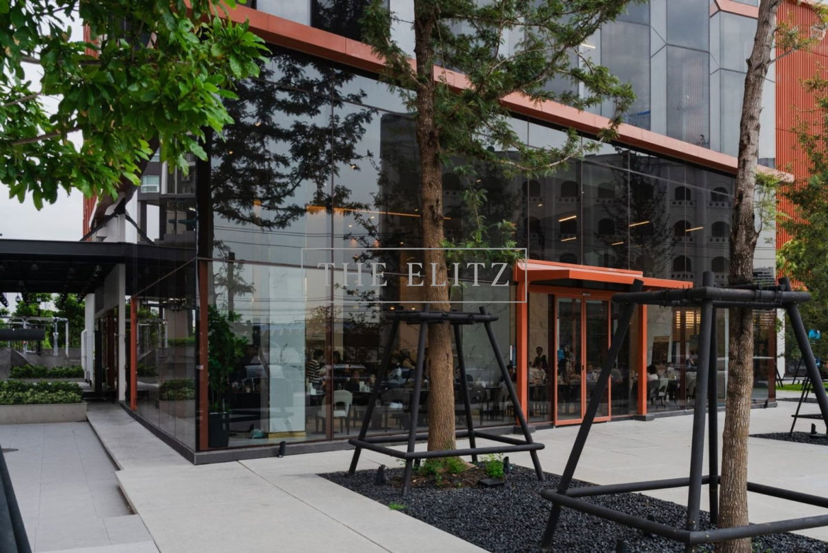 รูป ✨ Modern High-Rise Elegance - Seamlessly Connected to the New Rama 9 Central Business District ✨ - รูปที่ 17/28