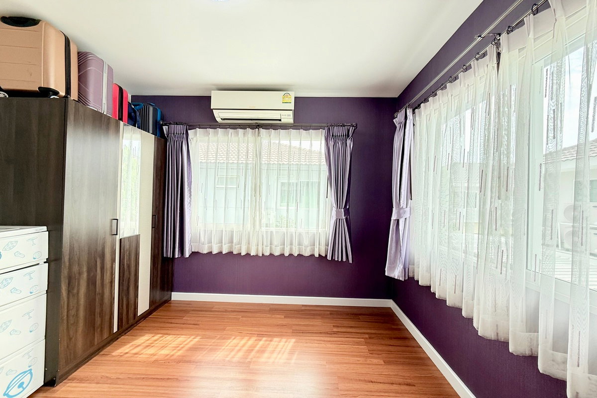 รูป ขายบ้าน พฤกษ์ลดา มหาชัย 50 ตรว.บ้านสวย พร้อมอยู่ - รูปที่ 10/23