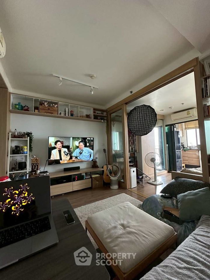 รูป คอนโด 1 ห้องนอน 35 ตร.ม. ที่ ยู ดีไลท์ เรสซิเดนซ์ ริเวอร์ฟร้อนท์ พระราม 3 (ID 3113232) - รูปที่ 3/11