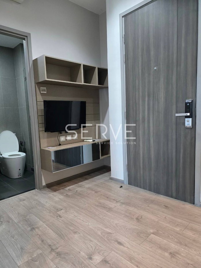 รูป 🔥ราคาดีสุด 15K-1นอน ห้องแต่งครบ ชั้นสูง วิวโล่ง เฟอร์จัดเต็ม พร้อมเข้าอยู่ คอนโดทำเลดี ใกล้ MRT ลาดพร้าว @ Whizdom Avenue Ratchada-Ladprao - รูปที่ 5/8