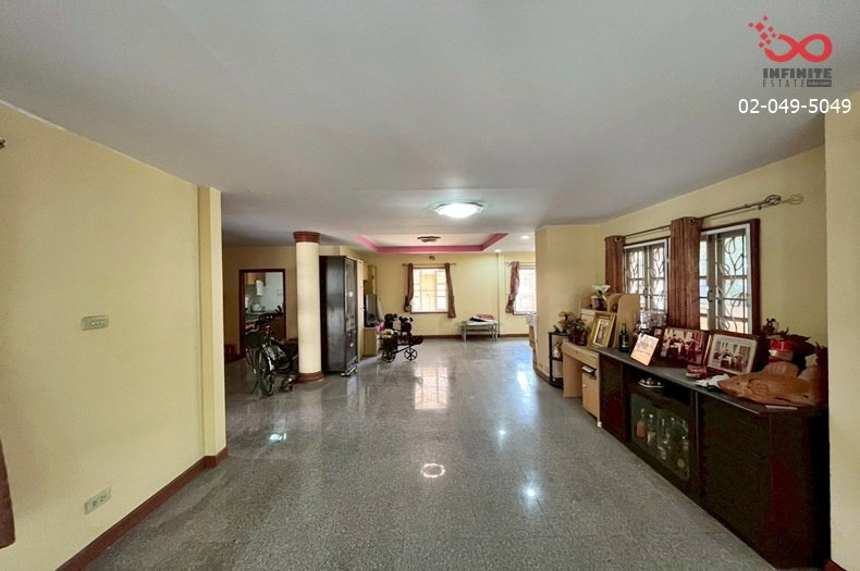 รูป ขายบ้านเดี่ยว 2 ชั้น 58 ตร.ว. หมู่บ้านสินธนา นวมินทร์ 58 บึงกุ่ม - รูปที่ 4/12
