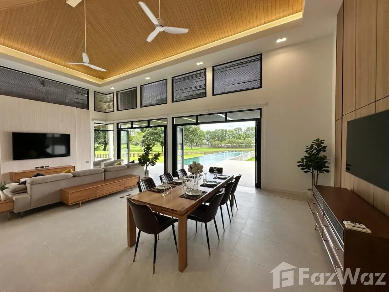 รูป ขาย วิลล่า 4 ห้องนอน ในโครงการ Baan Cocoon 6385070 - รูปที่ 17/34