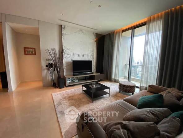 picture High-Floor 3-BR Condo 148 Sqm At Sindhorn Residence, BTS Ratchadamri (ID 3112193) - 2/13