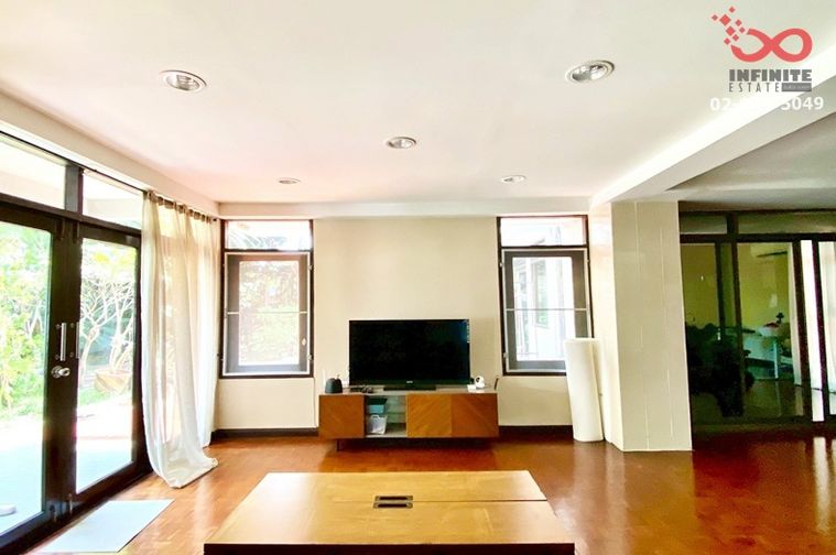 ขายบ้านเดี่ยว 4 ห้องนอน 140 ตร.ม. 100 ตร.ว. เสนานิเวศน์ 1