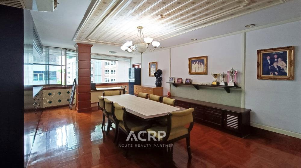 รูป Duplex Penthouse ส่วนตัวทั้งชั้น ในสุขุมวิท 24 ใกล้ BTS พร้อมพงษ์ 300 เมตร Rare Item (00158992) - รูปที่ 7/20