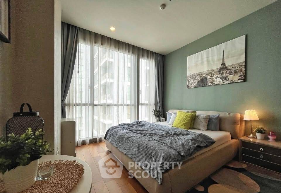 รูป คอนโด 1 ห้องนอน ให้เช่า โครงการ Quattro By Sansiri ใกล้ BTS ทองหล่อ (ID 3111806) - รูปที่ 7/8