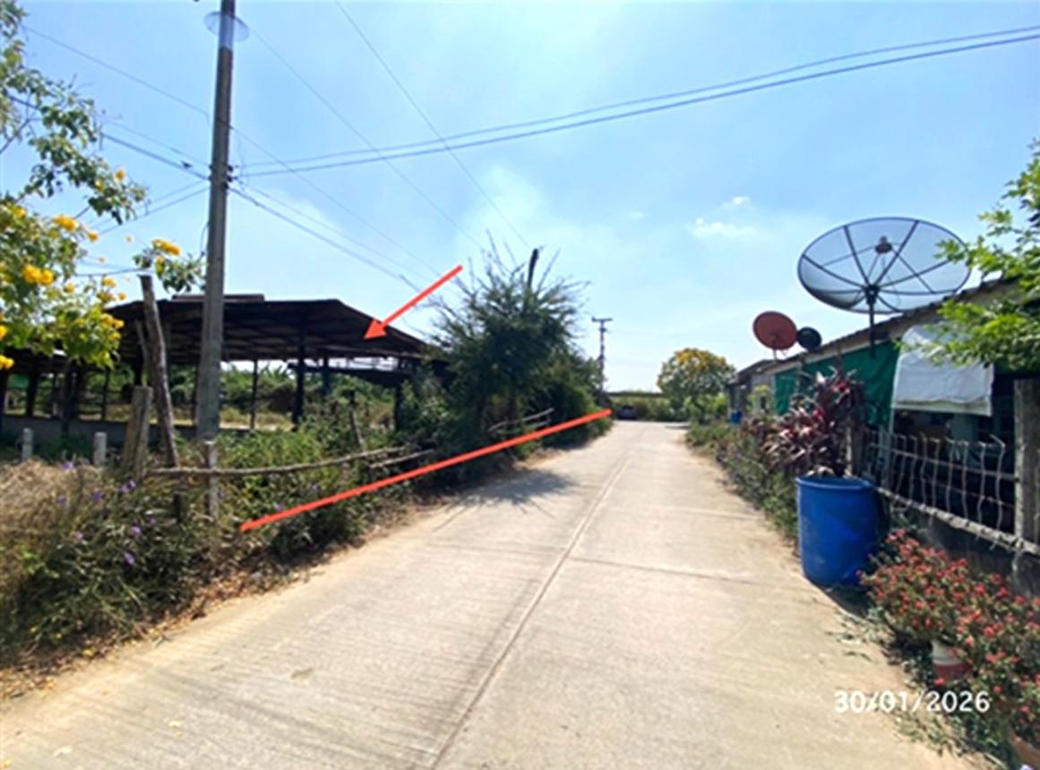 รูป บ้านเดี่ยว 436 ตร.วา พนมทวน กาญจนบุรี 1M - รูปที่ 9/14