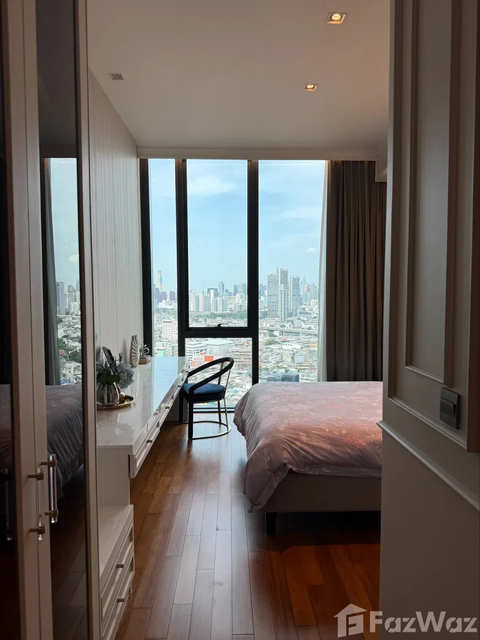 picture 2 Bedroom Condo for sale at Banyan Tree Residences Riverside Bangkok 6598321 - 5/10