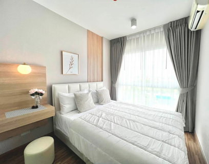 ME2500383 ขายคอนโด ห้องสวย ตรงปก IRIS Westgate ใกล้ MRT คลองบางไผ่