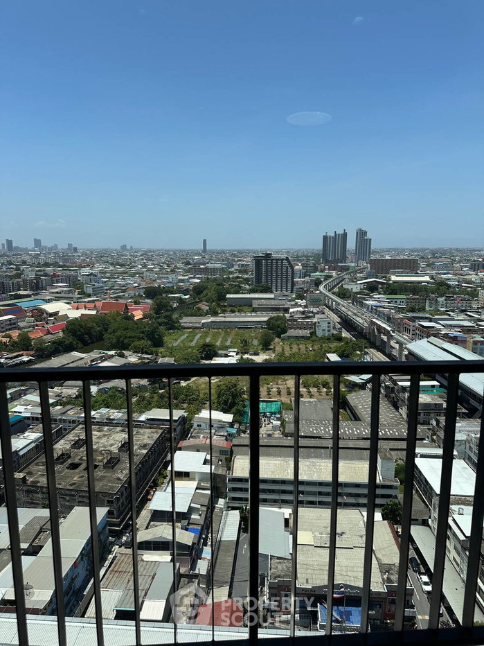 picture 2-BR Condo The Metropolis Samrong Interchange, 90m to BTS Samrong (ID 3113616) - 12/13