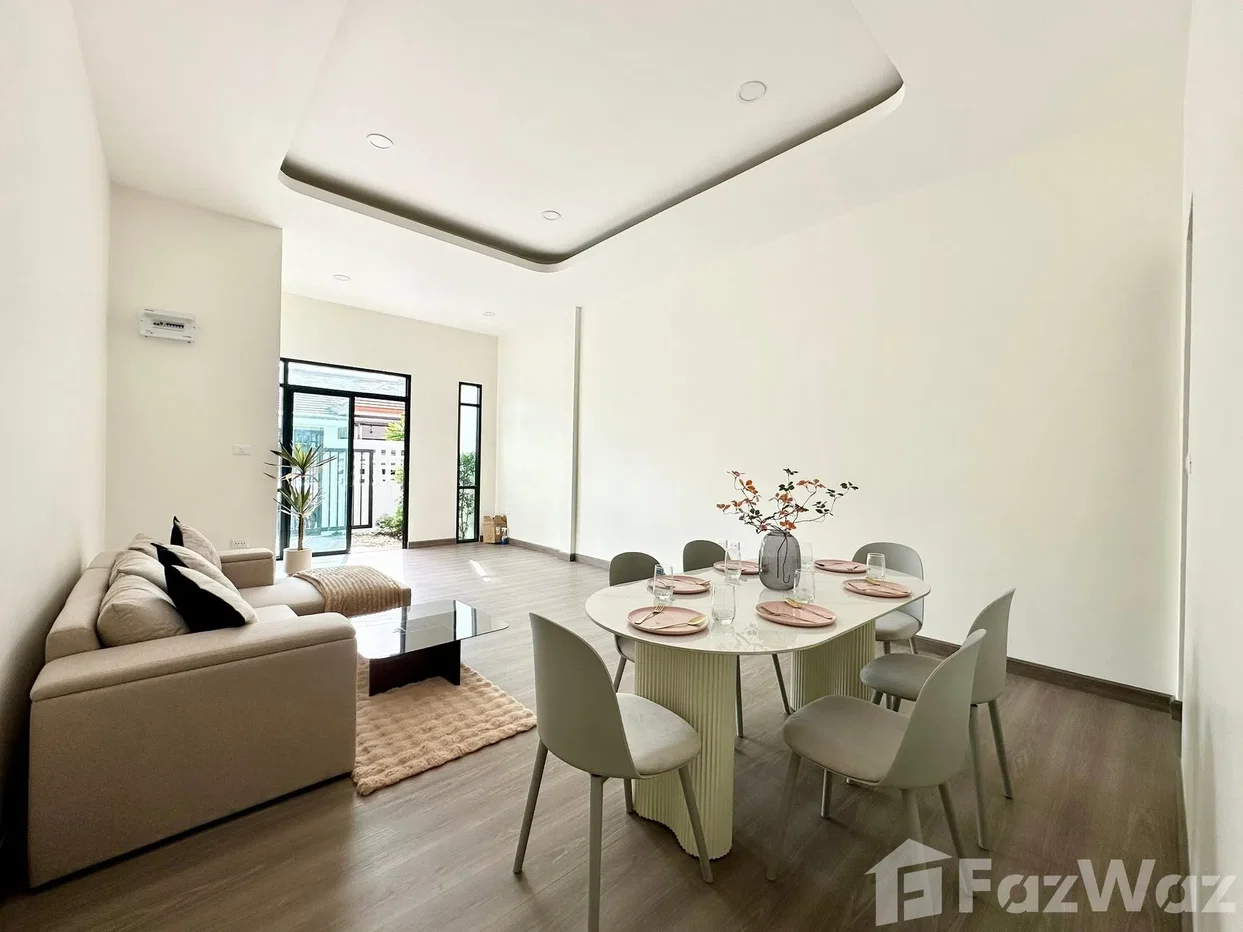 รูป ขาย บ้านเดี่ยว 3 ห้องนอน ในโครงการ ศรีสุชาติแกรนด์วิว 5 6598561 - รูปที่ 3/20