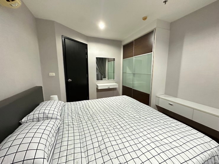 picture Selling Diamond Ratchada Condo, 35 sq m, price 2,790,000 baht. Beautiful room. - 4/14