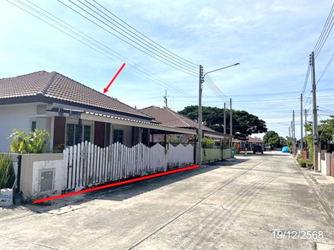รูป บ้านเดี่ยว 50 ตร.วา สุขุมวิท ไลท์ บางปะกง ฉะเชิงเทรา 2.5M - รูปที่ 3/14