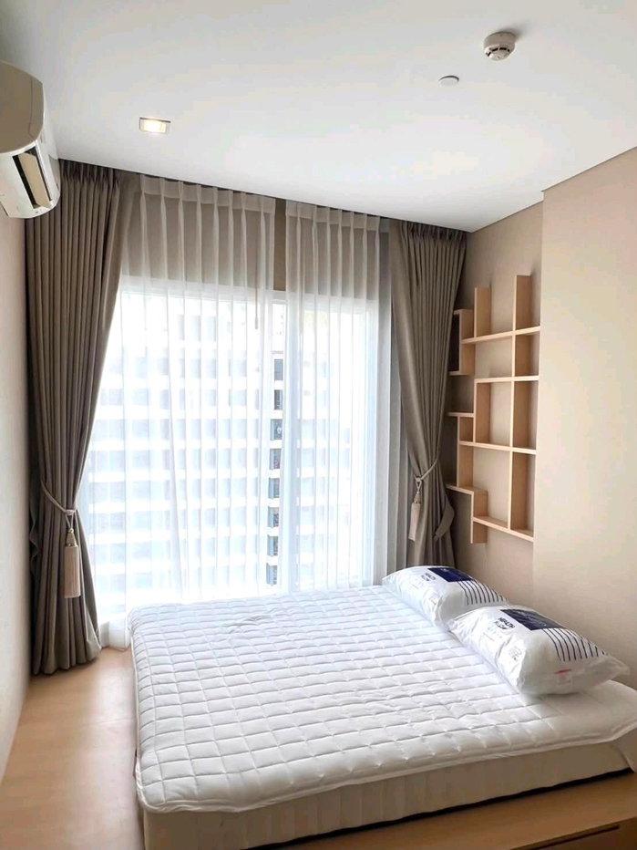 picture 🏙️✨ 64.2 SQ.M. Condo for Rent | High Floor | Stunning Chatuchak Park View | Fully Furnished | Move-in Ready 🌿🚇 - 6/13
