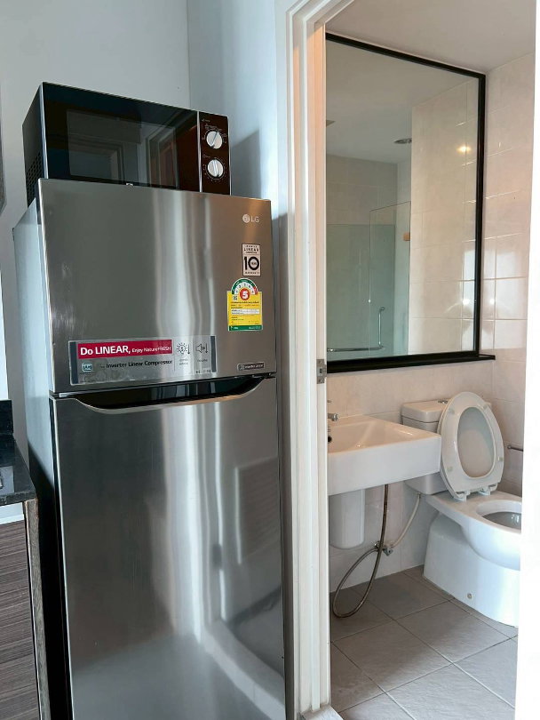 picture For rent condo The tree Rio Bang - Aor station - 7/12