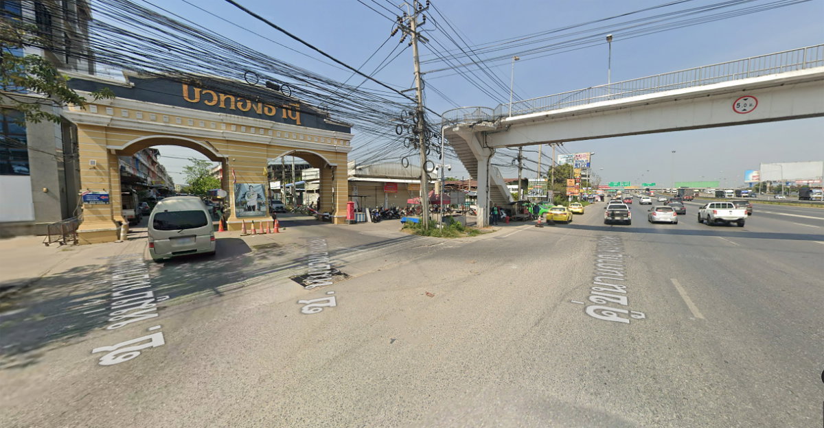 รูป ทาวน์เฮ้าส์บัวทองธานี,นนทบุรี 6ห้องนอน 6ห้องน้ำ ขนาด 24.3 ตร.ว. - รูปที่ 11/12