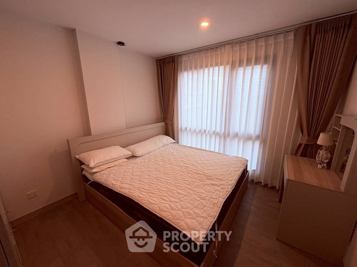 รูป คอนโด 1 ห้องนอน The Shade Sathorn 1 ขนาด 39 ตร.ม. ใกล้ MRT คลองเตย (ID 3111859) - รูปที่ 7/17