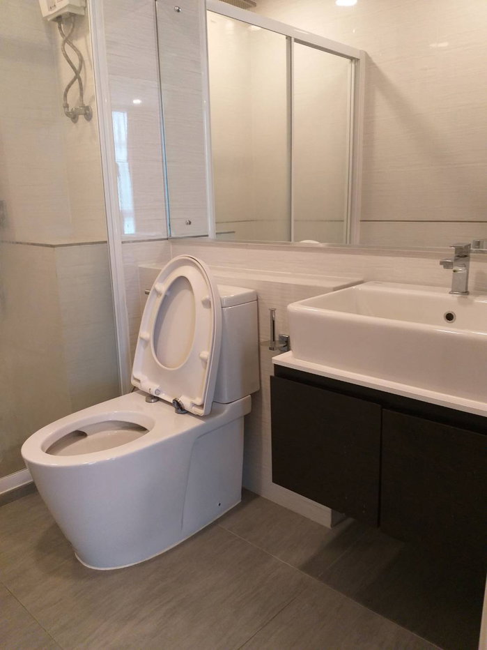 รูป ***ให้เช่าเดอะเมโทรโพลิส สำโรง คอนโดมิเนียม 1 ห้องนอน 1 ห้องน้ำ ขนาด 35 ตร.ม. ชั้น 7 ตึก C เฟอร์ครบ พร้อมเข้าอยู่ ปล่อยเช่า 11,500 บาท/เดือน - รูปที่ 6/8