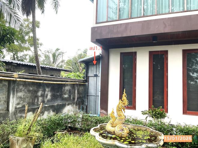 picture FACTORY 600 Sq.w. Ron Phi Pun Nakhon Sri Thammarat for 11M - 3/22
