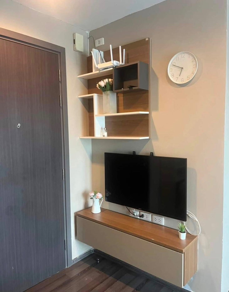 รูป The base park west ☎️1 bed ‼️12500/month ‼️best price NOW AVAILABLE 🔆✅ - รูปที่ 2/9