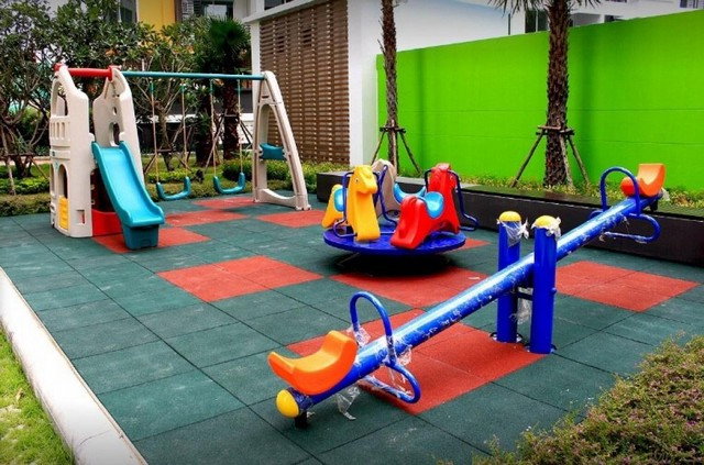 รูป C6823 ให้เช่า : คอนโด แอท ซิตี้ สุขุมวิท 101/1 ( BTS ปุนณวิถี ) 064 665 4666 - รูปที่ 10/10