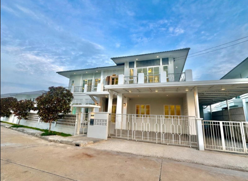 Houses for rent : 🏠 House for Rent | Premium Rama 2 - Samae Dam Property Code | LNP-H1096